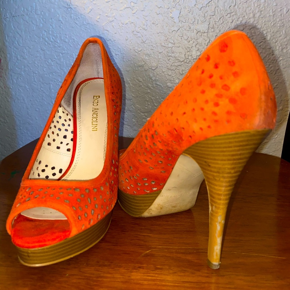 Zapatos de plataforma